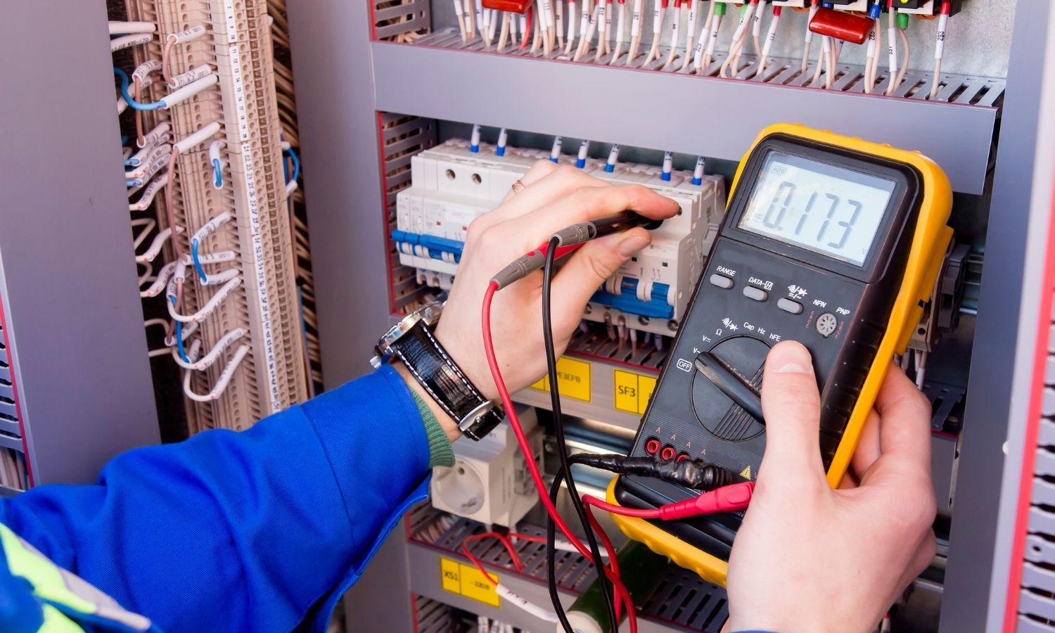 Residential battery storage system in California